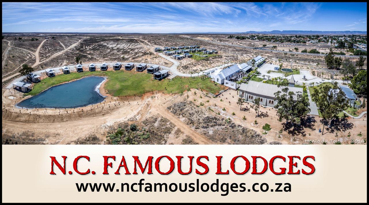 Letsatsi Lodge Vanrhynsdorp Экстерьер фото