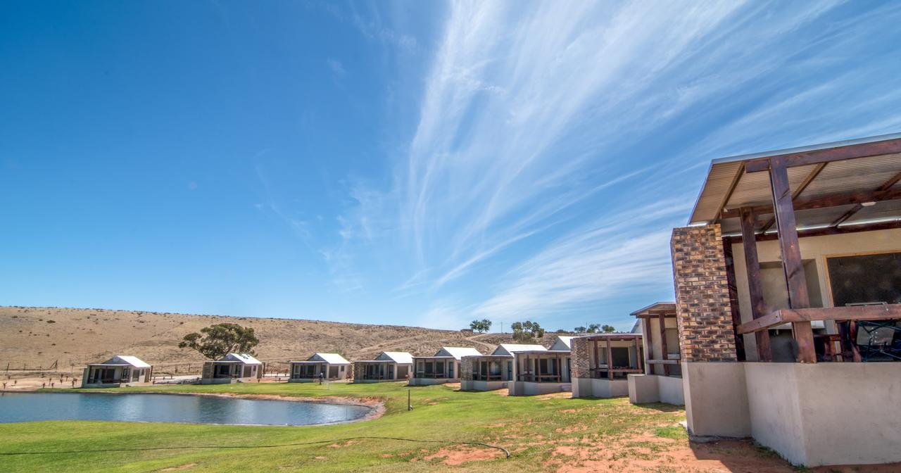 Letsatsi Lodge Vanrhynsdorp Экстерьер фото