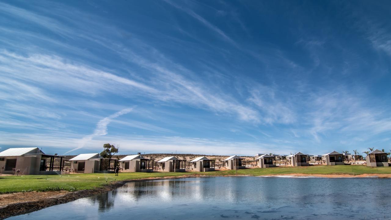 Letsatsi Lodge Vanrhynsdorp Экстерьер фото