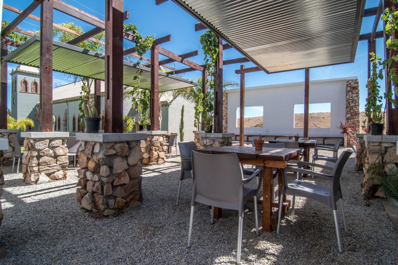 Letsatsi Lodge Vanrhynsdorp Экстерьер фото