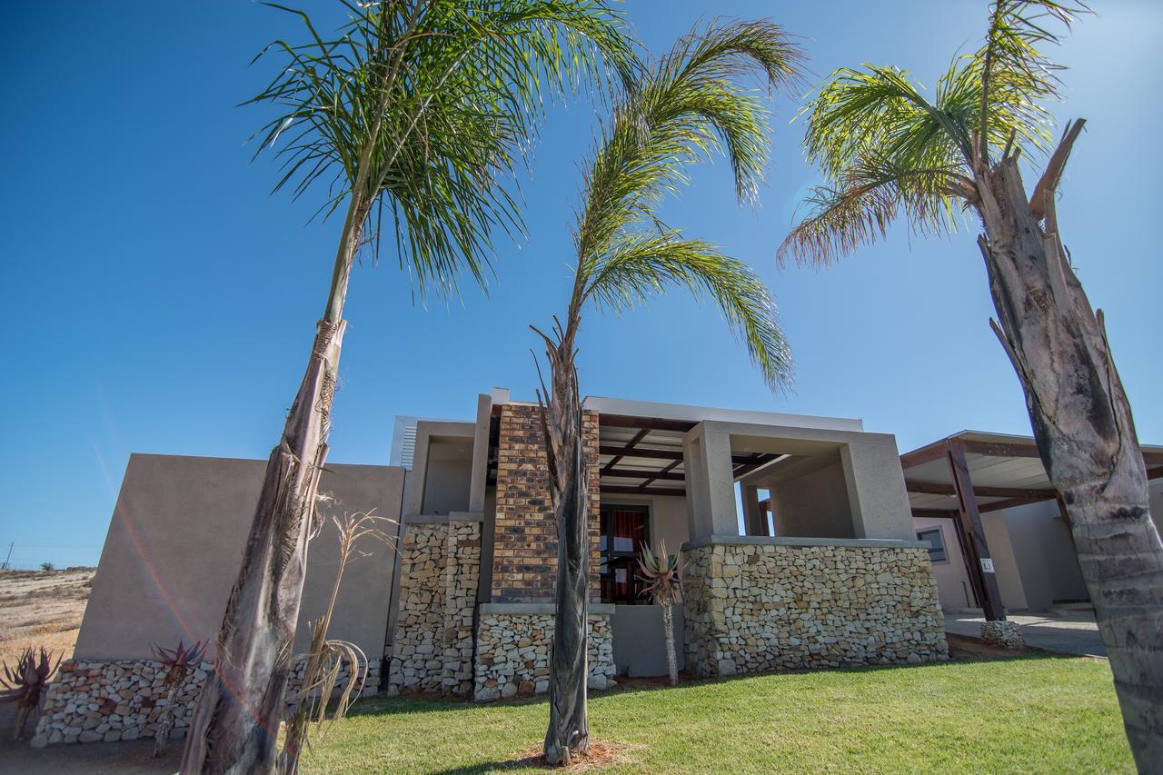 Letsatsi Lodge Vanrhynsdorp Экстерьер фото