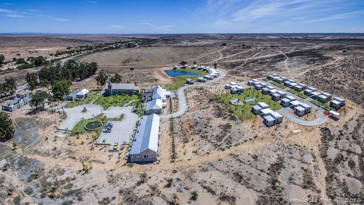 Letsatsi Lodge Vanrhynsdorp Экстерьер фото